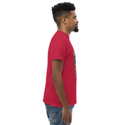 T-Shirt Unisex Stampata 100% Cotone – Confortevole – Design Scheletro surfista-Biiply
