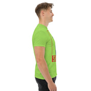 T-Shirt Unisex Stampata 100% Cotone – Confortevole – Design Shinichi Eyes-Biiply