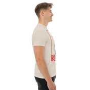 T-Shirt Unisex Stampata 100% Cotone – Confortevole – Design Shinichi Eyes-Biiply