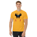 T-Shirt Unisex Stampata 100% Cotone – Confortevole – Design Simil Cartoon D