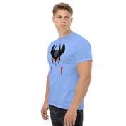 T-Shirt Unisex Stampata 100% Cotone – Confortevole – Design Simil Cartoon D-Biiply