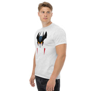 T-Shirt Unisex Stampata 100% Cotone – Confortevole – Design Simil Cartoon D-Biiply