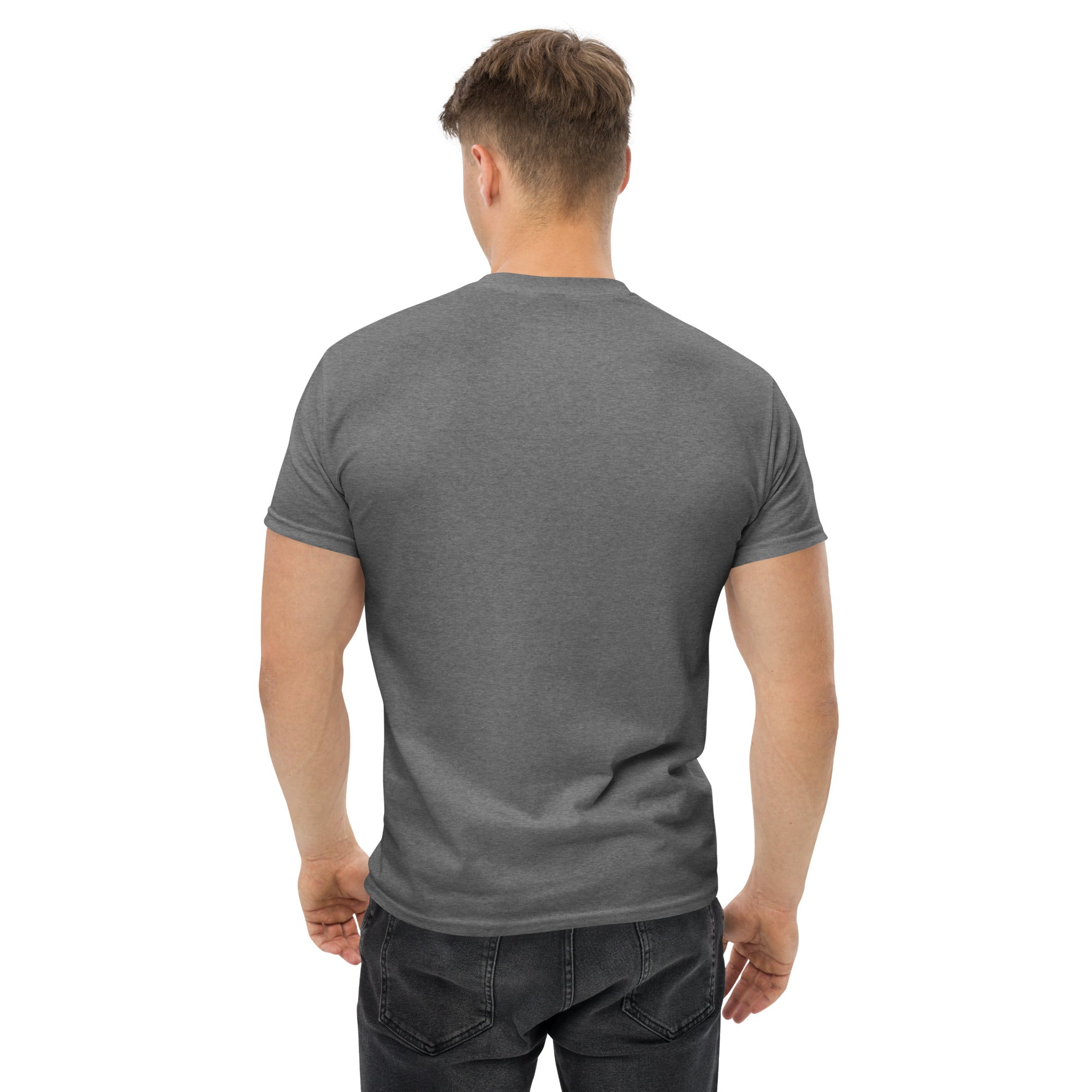 T-Shirt Unisex Stampata 100% Cotone – Confortevole – Design Skater thief-Biiply