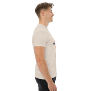 T-Shirt Unisex Stampata 100% Cotone – Confortevole – Design Skater thief-Biiply