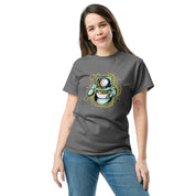 T-Shirt Unisex Stampata 100% Cotone – Confortevole – Design Space Ramen-Biiply