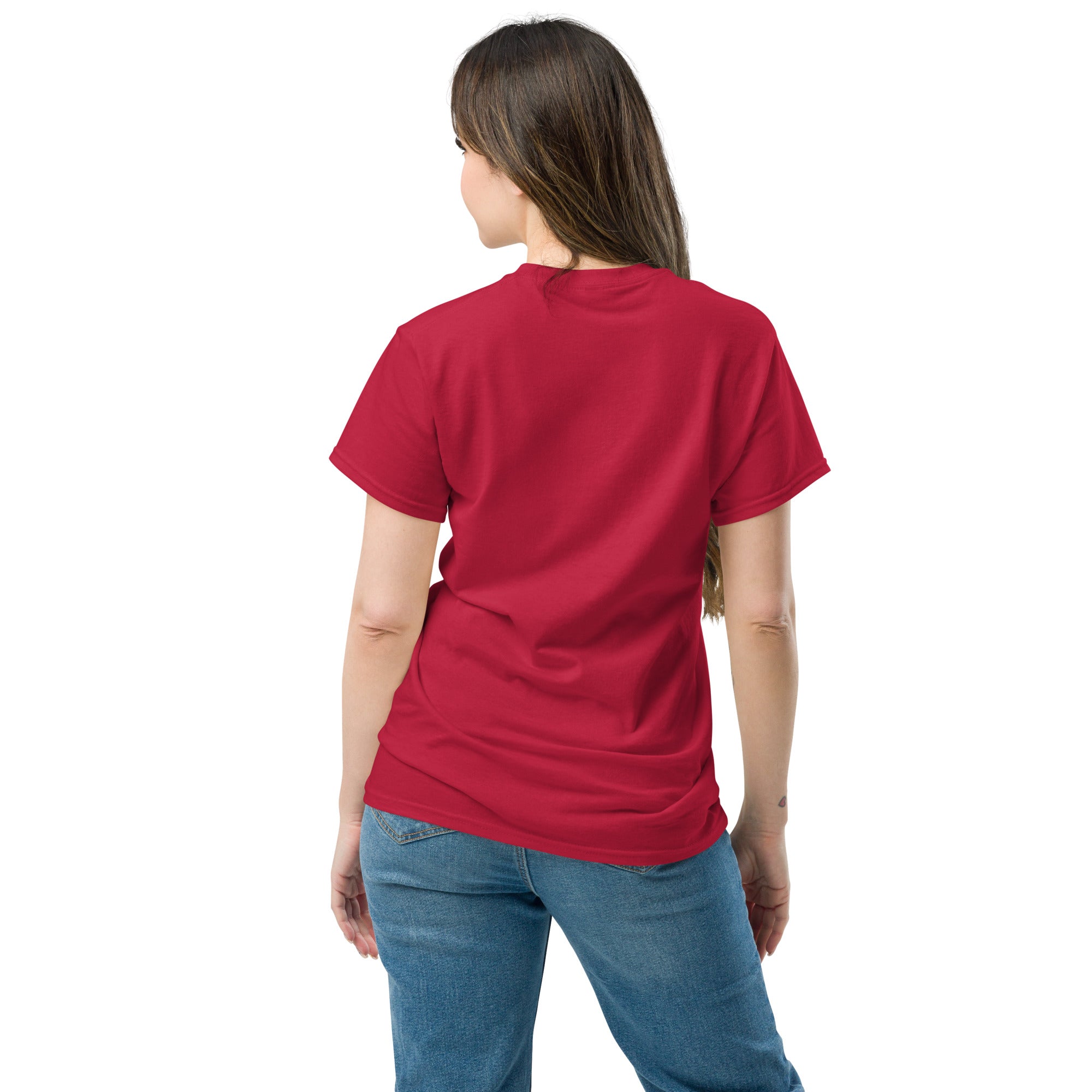 T-Shirt Unisex Stampata 100% Cotone – Confortevole – Design Space Ramen-Biiply