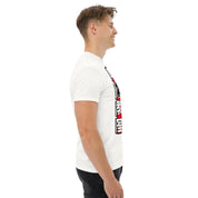 T-Shirt Unisex Stampata 100% Cotone – Confortevole – Design Studenti Classe 3-E Assassination Classroom-Biiply