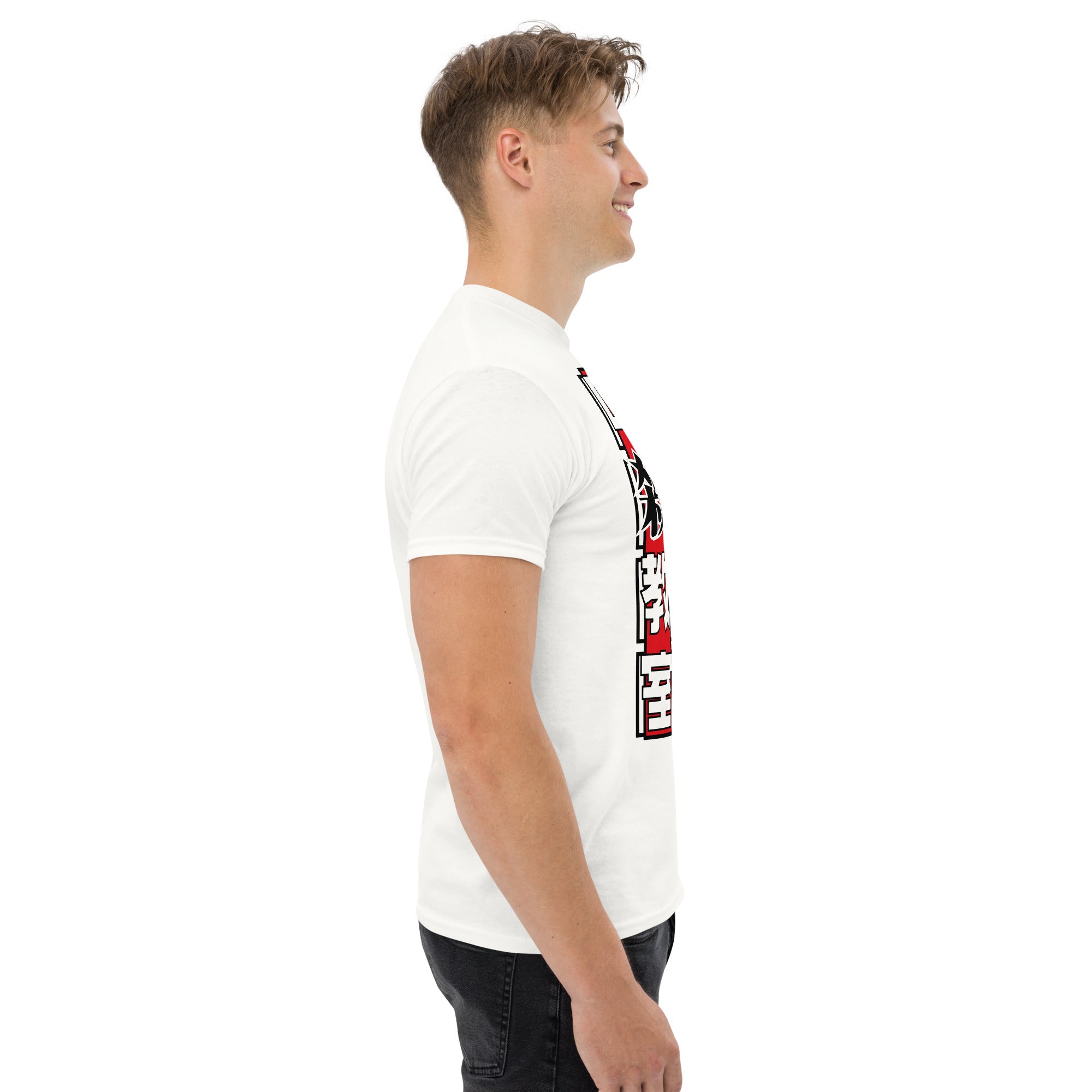 T-Shirt Unisex Stampata 100% Cotone – Confortevole – Design Studenti Classe 3-E Assassination Classroom-Biiply