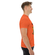 T-Shirt Unisex Stampata 100% Cotone – Confortevole – Design Super Gym Bros-Biiply