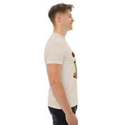 T-Shirt Unisex Stampata 100% Cotone – Confortevole – Design Super Gym Bros-Biiply