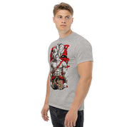 T-Shirt Unisex Stampata 100% Cotone – Confortevole – Design Super Son Goku-Biiply