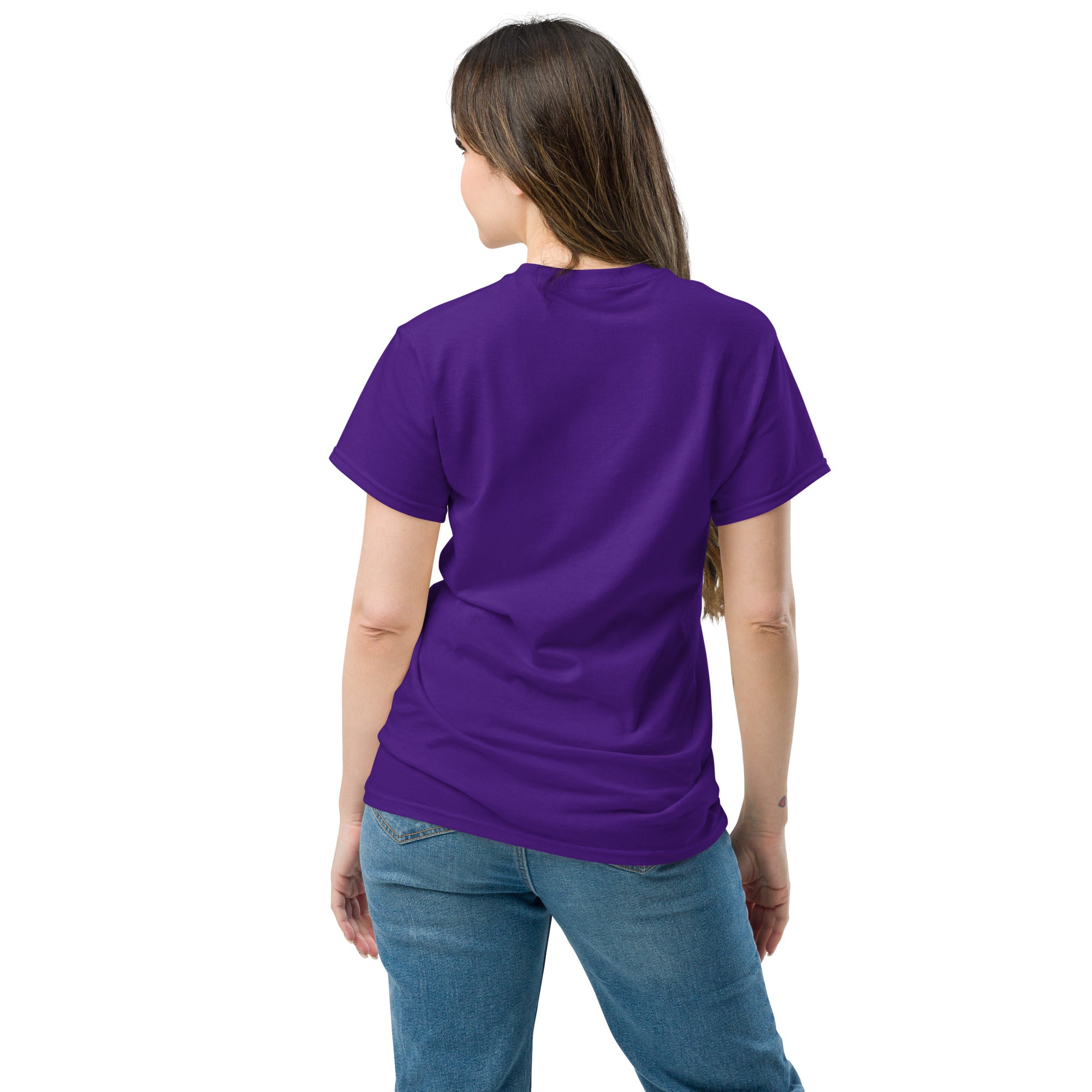 T-Shirt Unisex Stampata 100% Cotone – Confortevole – Design Sweet Panda-Biiply
