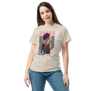 T-Shirt Unisex Stampata 100% Cotone – Confortevole – Design Touka-Biiply