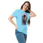 T-Shirt Unisex Stampata 100% Cotone – Confortevole – Design Touka-Biiply