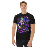 Unisex Printed T-Shirt 100% Cotton – Comfortable – Zoro Design