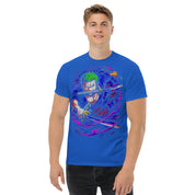 T-Shirt Unisex Stampata 100% Cotone – Confortevole – Design Zoro-Biiply