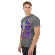 T-Shirt Unisex Stampata 100% Cotone – Confortevole – Design Zoro-Biiply