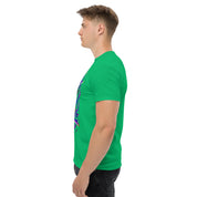 T-Shirt Unisex Stampata 100% Cotone – Confortevole – Design Zoro-Biiply