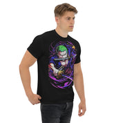 T-Shirt Unisex Stampata 100% Cotone – Confortevole – Design Zoro-Biiply