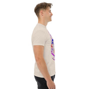 T-Shirt Unisex Stampata 100% Cotone – Confortevole – Design Zoro-Biiply