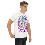T-Shirt Unisex Stampata 100% Cotone – Confortevole – Design Zoro-Biiply