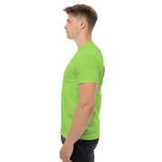 T-Shirt Unisex Stampata Posteriore 100% Cotone – Confortevole – Design Gabbian-Biiply