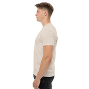 T-Shirt Unisex Stampata Posteriore 100% Cotone – Confortevole – Design Gabbian-Biiply
