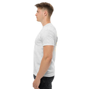 T-Shirt Unisex Stampata Posteriore 100% Cotone – Confortevole – Design Gabbian-Biiply