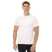 T-Shirt Unisex Stampata Posteriore 100% Cotone – Confortevole – Design Gabbian-Biiply