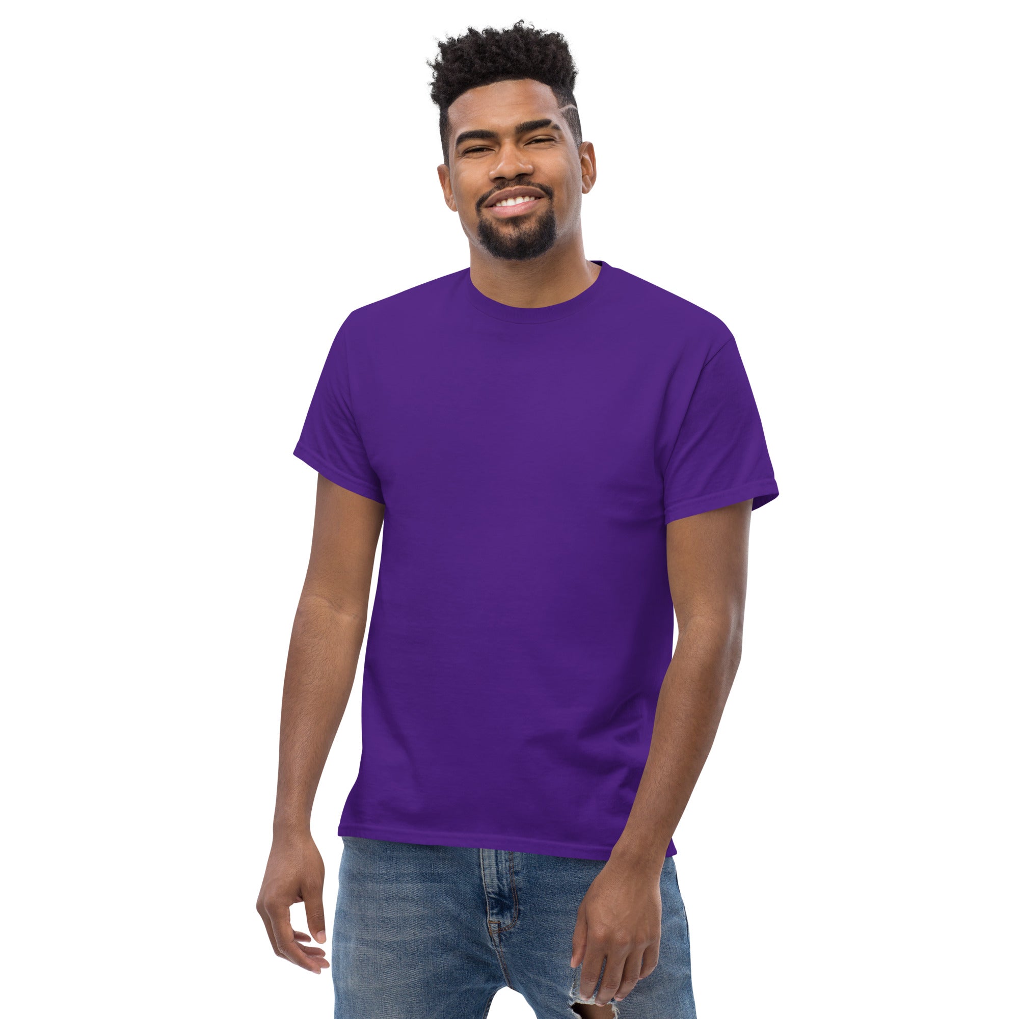 T-Shirt Unisex Stampata Posteriore 100% Cotone – Confortevole – Design Off White Dollar-Biiply