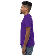 T-Shirt Unisex Stampata Posteriore 100% Cotone – Confortevole – Design Off White Dollar-Biiply