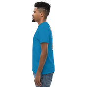 T-Shirt Unisex Stampata Posteriore 100% Cotone – Confortevole – Design Off White Dollar-Biiply