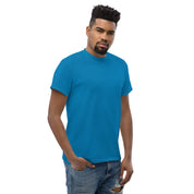 T-Shirt Unisex Stampata Posteriore 100% Cotone – Confortevole – Design Off White Dollar-Biiply