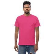 T-Shirt Unisex Stampata Posteriore 100% Cotone – Confortevole – Design Off White Dollar-Biiply