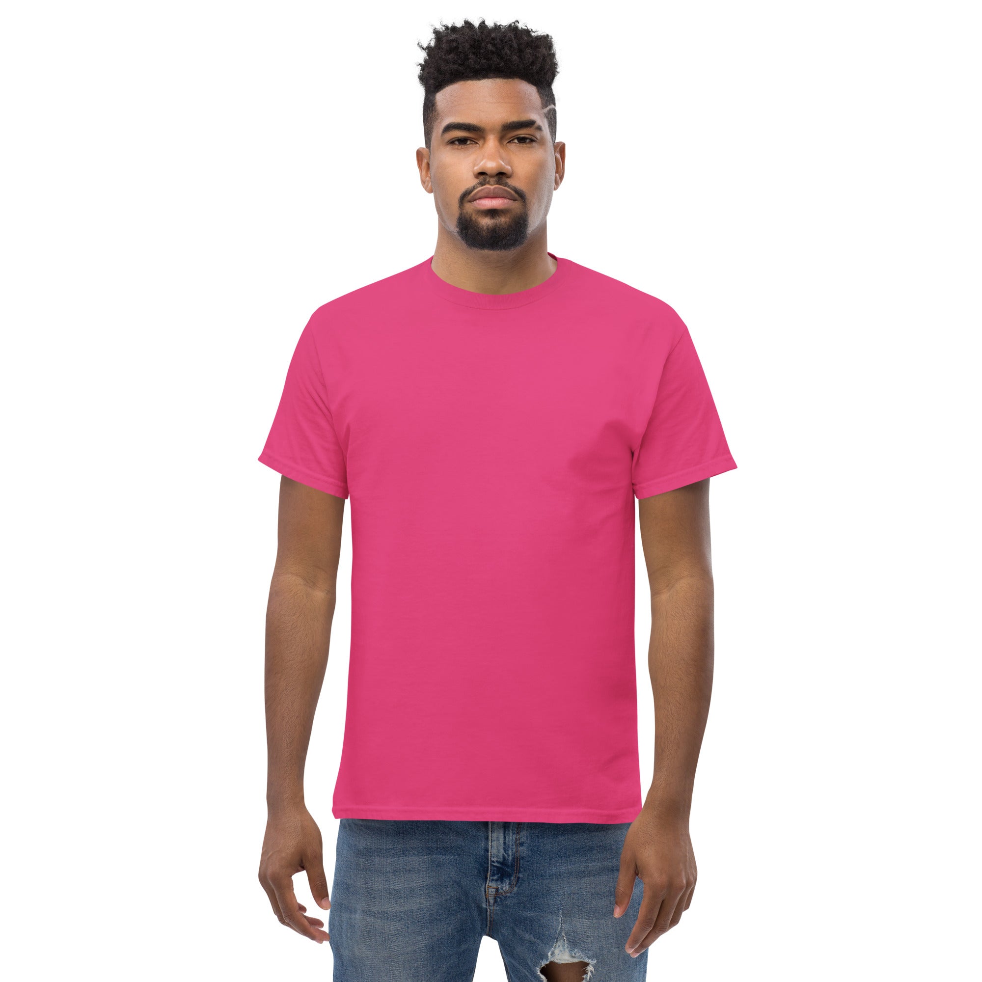 T-Shirt Unisex Stampata Posteriore 100% Cotone – Confortevole – Design Off White Dollar-Biiply