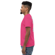 T-Shirt Unisex Stampata Posteriore 100% Cotone – Confortevole – Design Off White Dollar-Biiply