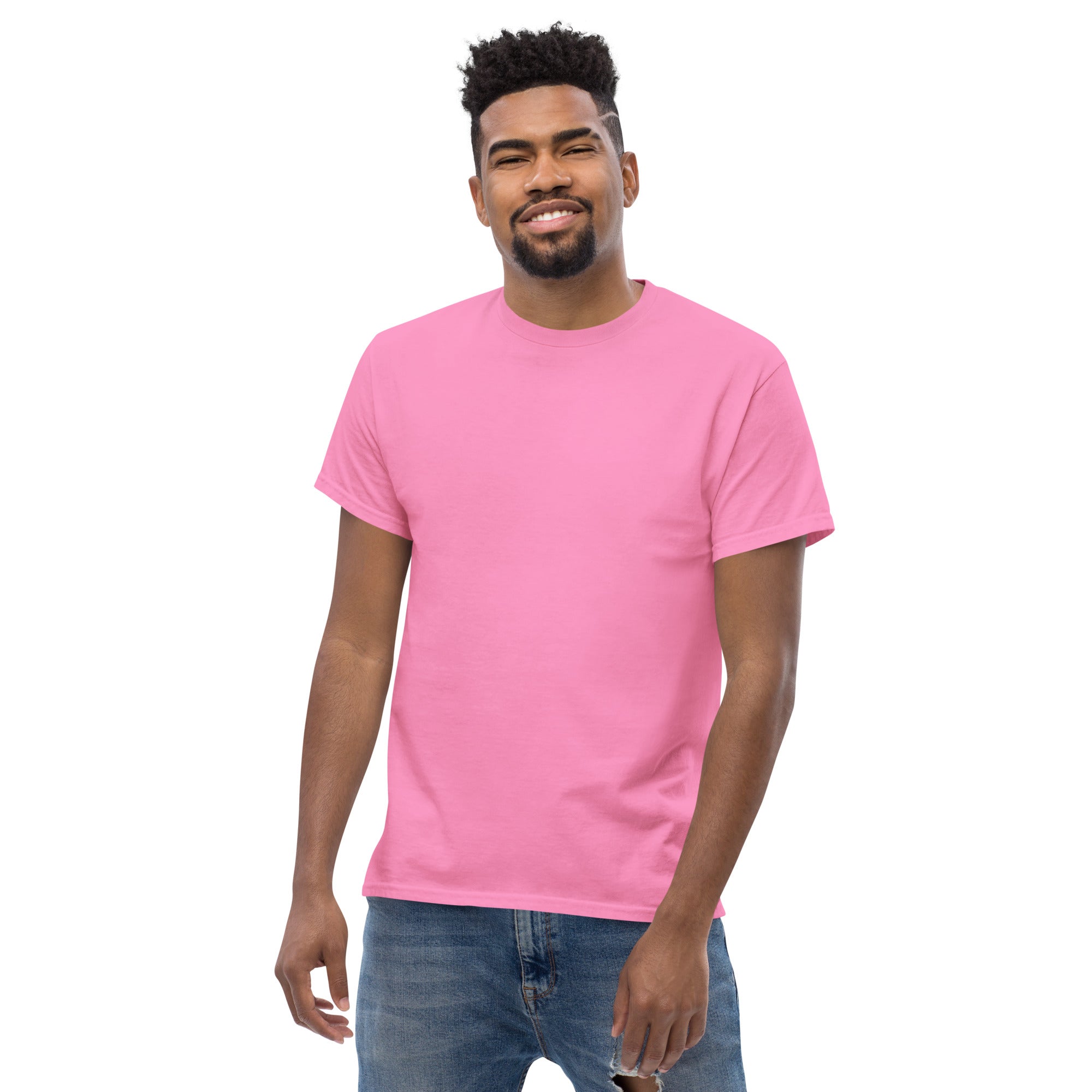 T-Shirt Unisex Stampata Posteriore 100% Cotone – Confortevole – Design Off White Dollar-Biiply