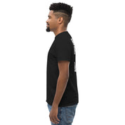 T-Shirt Unisex Stampata Posteriore 100% Cotone – Confortevole – Design Off White Dollar-Biiply