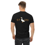 T-Shirt Unisex Stampata Posteriore 100% Cotone – Confortevole – Design Stocazzo