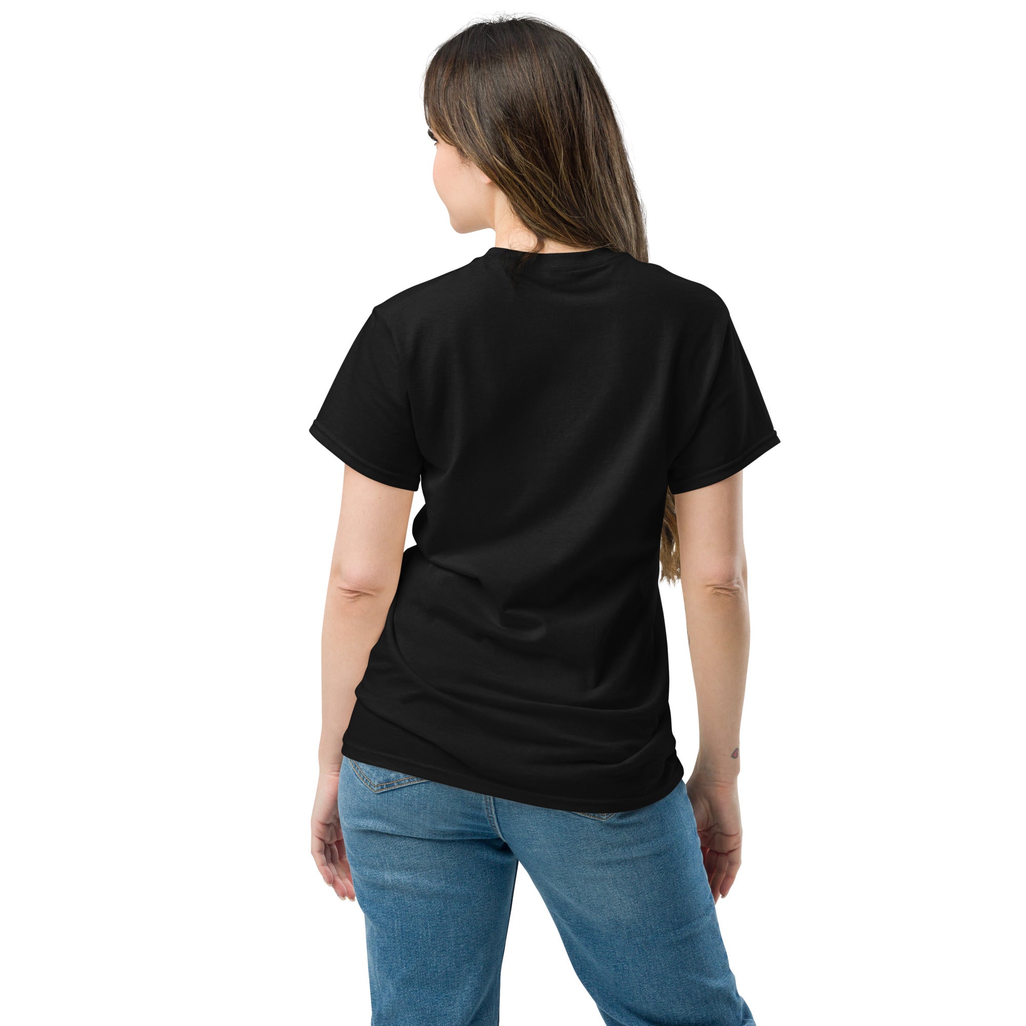 T-shirt Ricamata Unisex – 100% Cotone – Stile Streetwear e Confortevole – BiiPly Logo Divertente