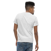T-shirt Unisex Ricamata Discùter Con Un Caiòun!