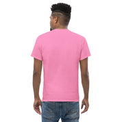 T-shirt Unisex Ricamata Discùter Con Un Caiòun!