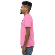 T-shirt Unisex Ricamata Discùter Con Un Caiòun!