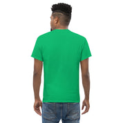 T-shirt Unisex Ricamata Discùter Con Un Caiòun!