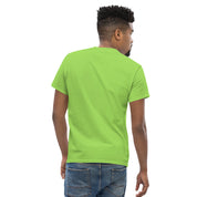 T-shirt Unisex Ricamata Discùter Con Un Caiòun!