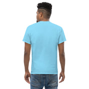 T-shirt Unisex Ricamata Discùter Con Un Caiòun!
