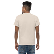 T-shirt Unisex Ricamata Discùter Con Un Caiòun!