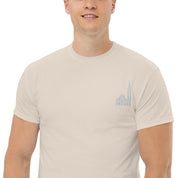 T-shirt Unisex Ricamata D'uomo
