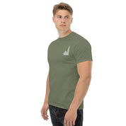 T-shirt Unisex Ricamata D'uomo