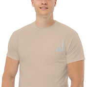 T-shirt Unisex Ricamata D'uomo